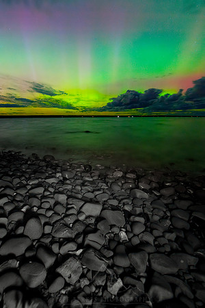 BAR OF PILARS | LAKE SUPERIOR