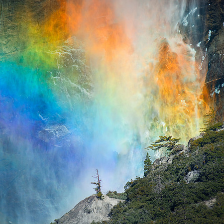 YOSEMITE SPRAYBOW