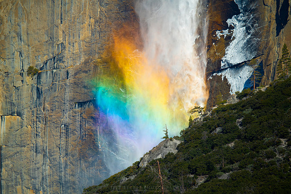 YOSEMITE SPRAYBOW