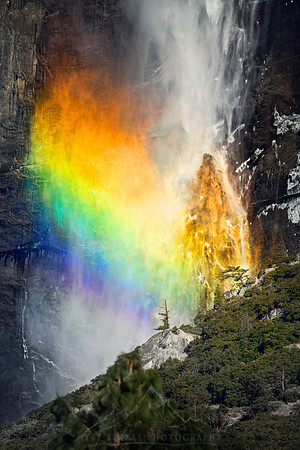 YOSEMITE SPRAYBOW
