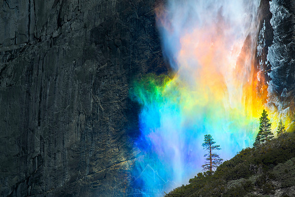 YOSEMITE SPRAYBOW