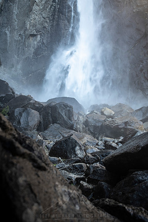 THUNDERING FALLS