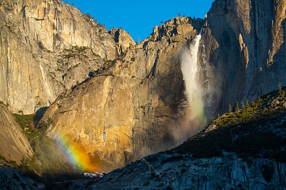 YOSEMITE SPRAYBOW