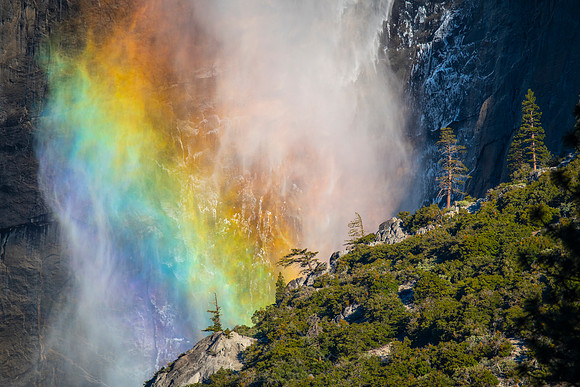 YOSEMITE SPRAYBOW