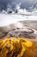 VEINS OF FIRE AND ICE