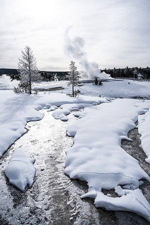 WINTER'S FLOW