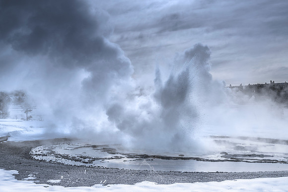 SILENCE AND STEAM
