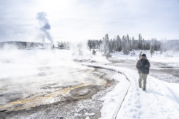FOLLOW THE STEAM