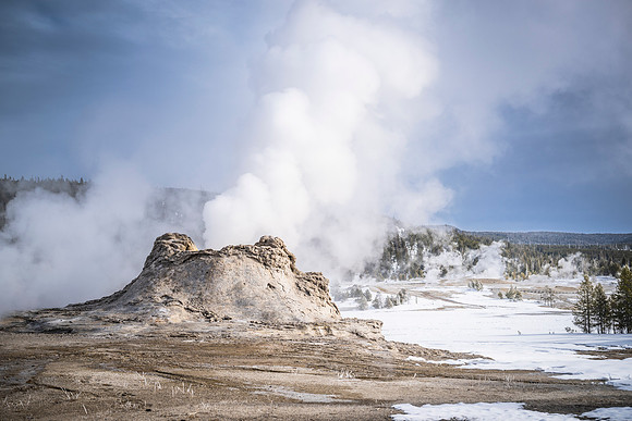 WINTER'S BREATH