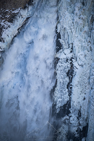 YELLOWSTONE IN WINTER