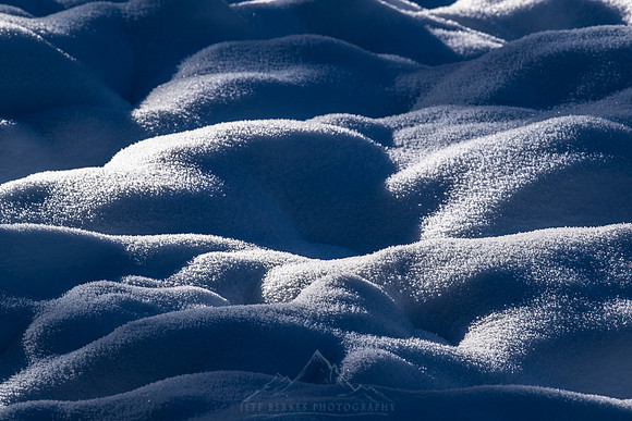SNOW DUNES