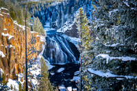GIBBON FALLS