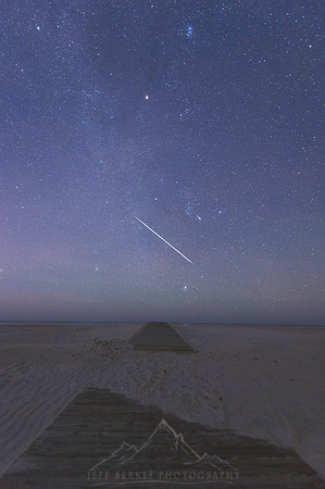 2022 GEMINIDS | ASSATEAGUE ISLAND
