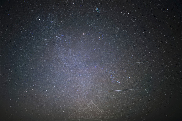 2022 GEMINIDS | ASSATEAGUE ISLAND