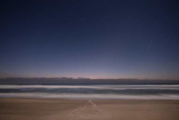 2022 GEMINIDS | ASSATEAGUE ISLAND