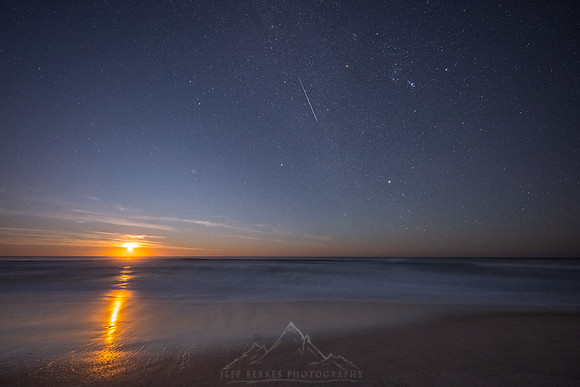 2022 GEMINIDS | ASSATEAGUE ISLAND