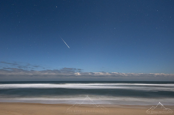 2022 GEMINIDS | ASSATEAGUE ISLAND