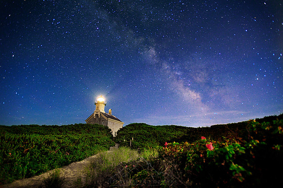 ISLAND LIGHT