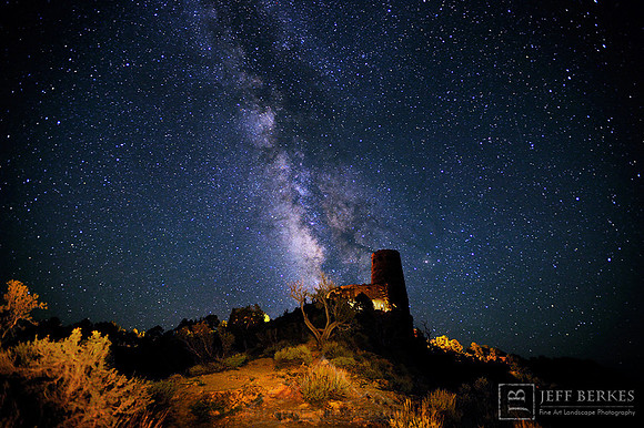 THE WATCHTOWER