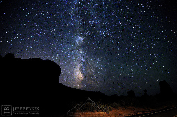 ARCHES NATIONAL PARK , UT