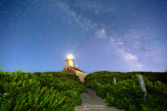 RHODE ISLAND MILKY WAY