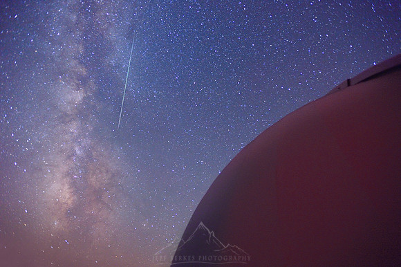 PERSEID AND DOME