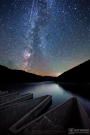 PERSEID AND RESIVOIR