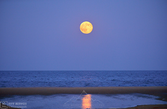 BLUE MOON | JULY 2015