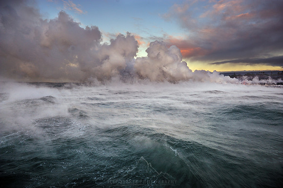 SMOKE ON THE WATER