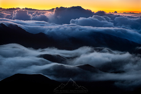 HALEAKALA SUNRISE