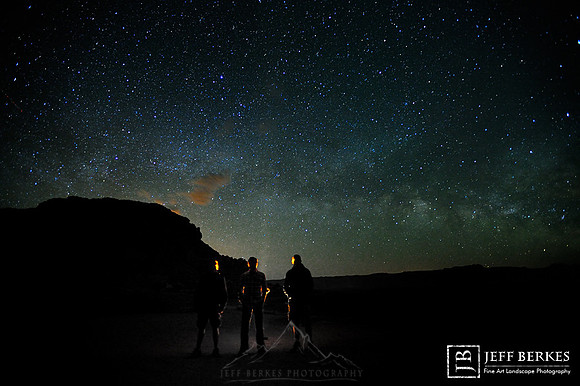 ONE WITH STARS