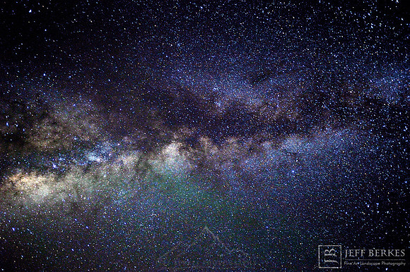 UTAH MILKY WAY