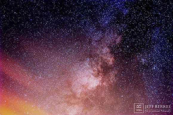 MARYLAND MILKY WAY