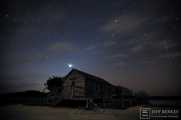 Quadrantid Meteor Shower 2011