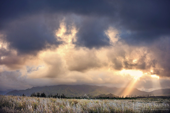BEAMS OF KAUAI
