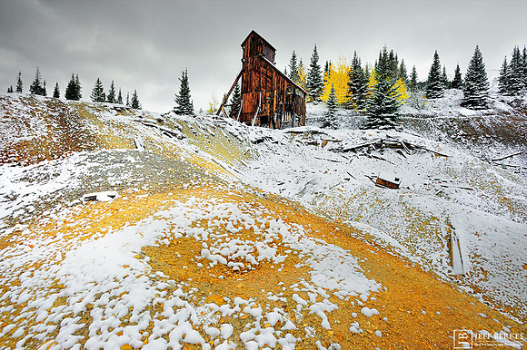 YANKEE GIRL MINE