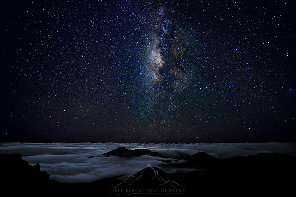 HALEAKALA NIGHTS