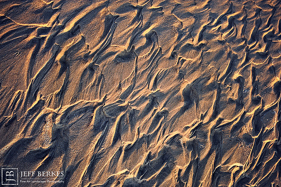 CREATIONS IN SAND