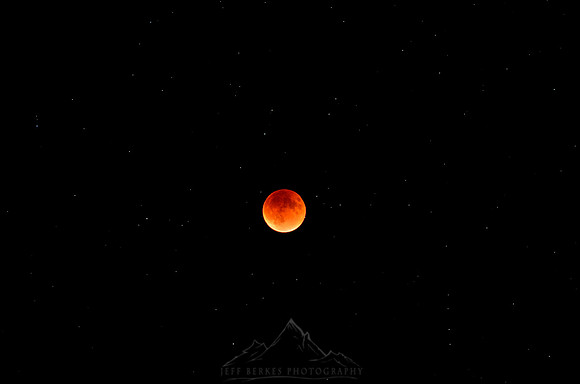 2015 SUPER BLOOD MOON