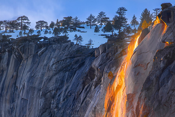 YOSEMITE NATIONAL PARK 2023