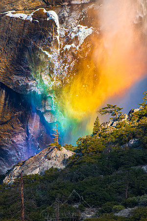 YOSEMITE NATIONAL PARK 2023