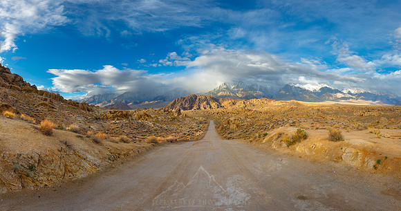 ALABAMA HILLS | CA