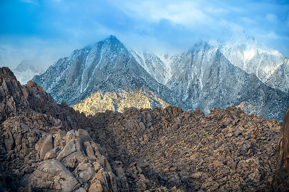ALABAMA HILLS | CA
