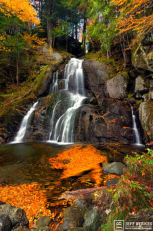 MOSS GLEN FALLS | VERMONT