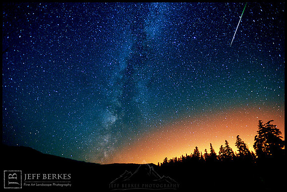 Perseid Meteor August 2013