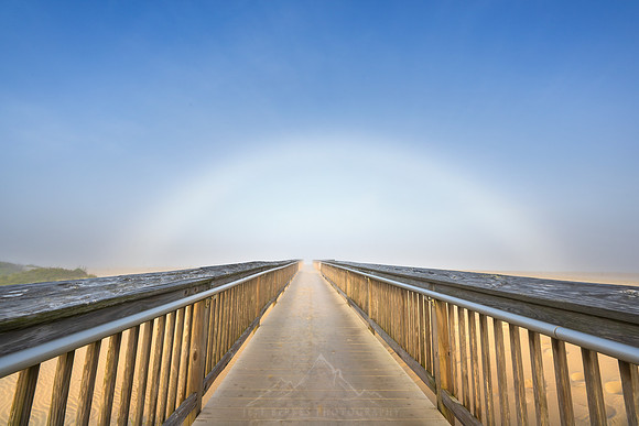 ASSATEAGUE ISLAND FOGBOW | MAY 2023