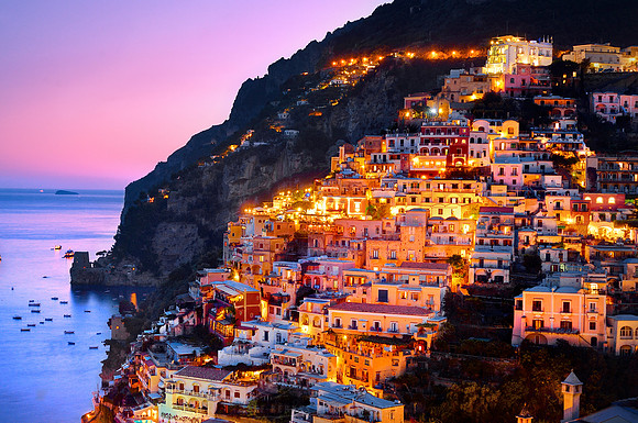 POSITANO ITALY