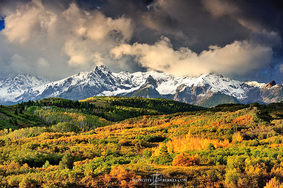 STORMY COLORADO