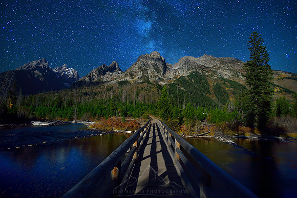 WALK WITH STARS
