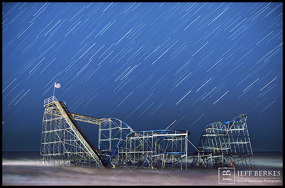 THE JET STAR ROLLERCOASTER